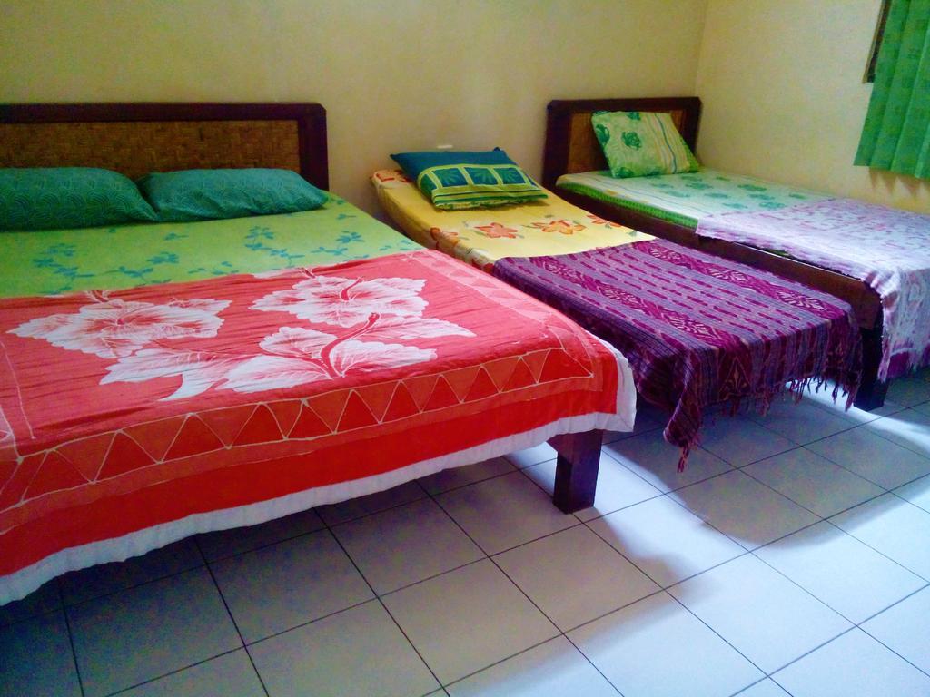 Arjuna Homestay Ubud Buitenkant foto
