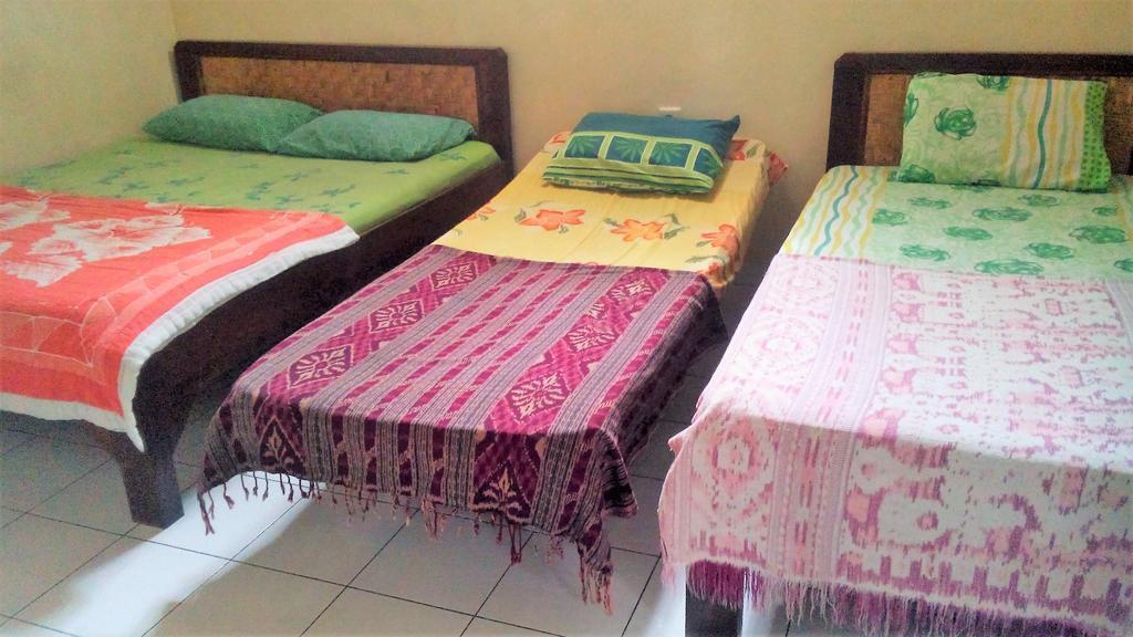 Arjuna Homestay Ubud Buitenkant foto