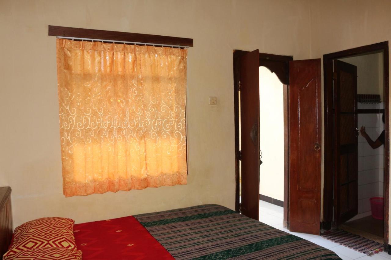 Arjuna Homestay Ubud Buitenkant foto