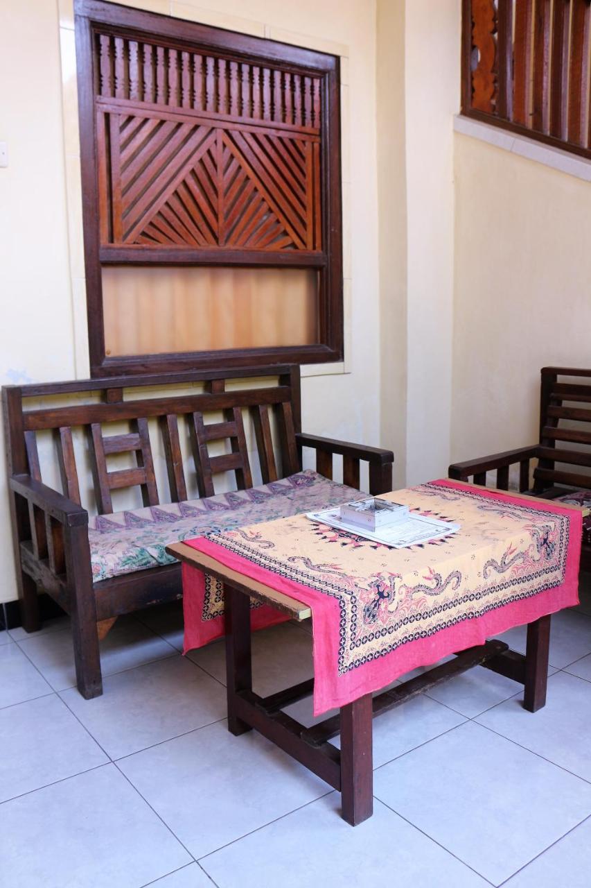 Arjuna Homestay Ubud Buitenkant foto