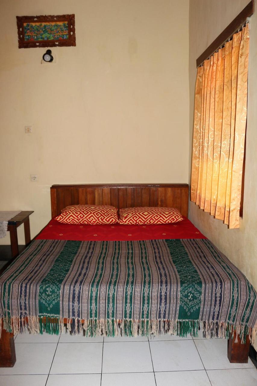 Arjuna Homestay Ubud Buitenkant foto