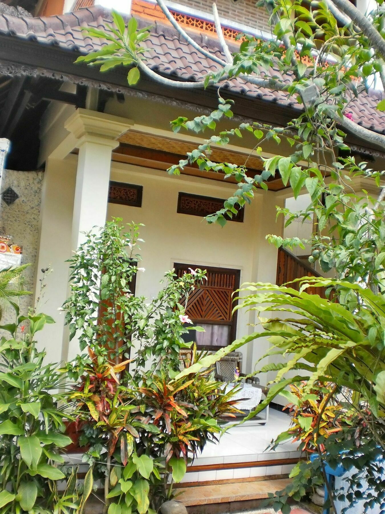 Arjuna Homestay Ubud Buitenkant foto