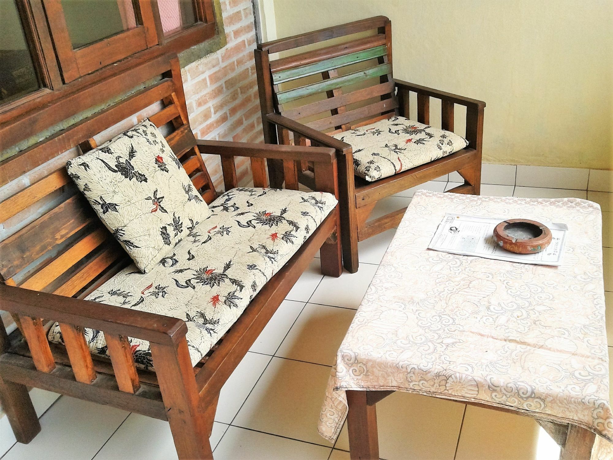 Arjuna Homestay Ubud Buitenkant foto