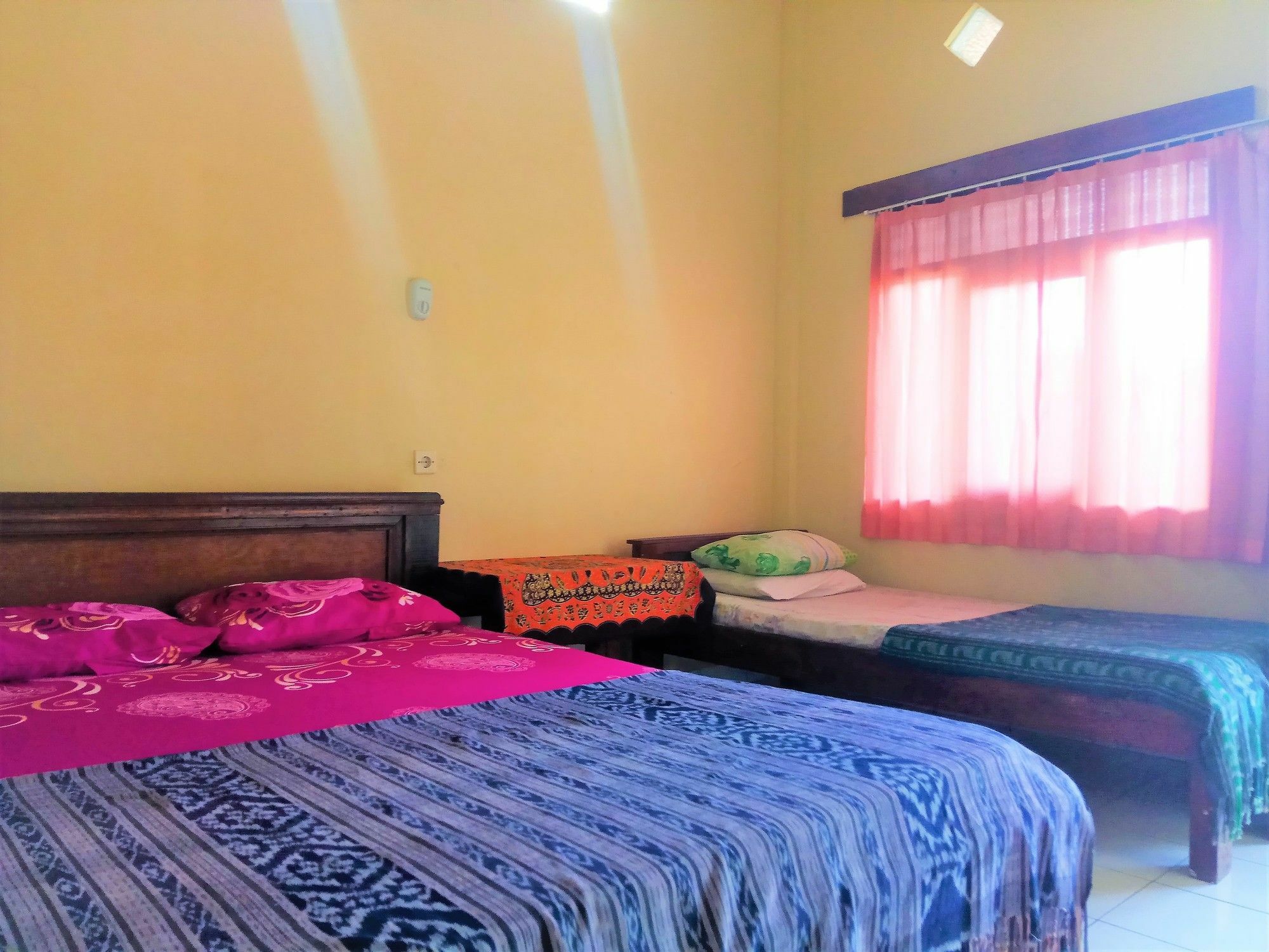 Arjuna Homestay Ubud Buitenkant foto