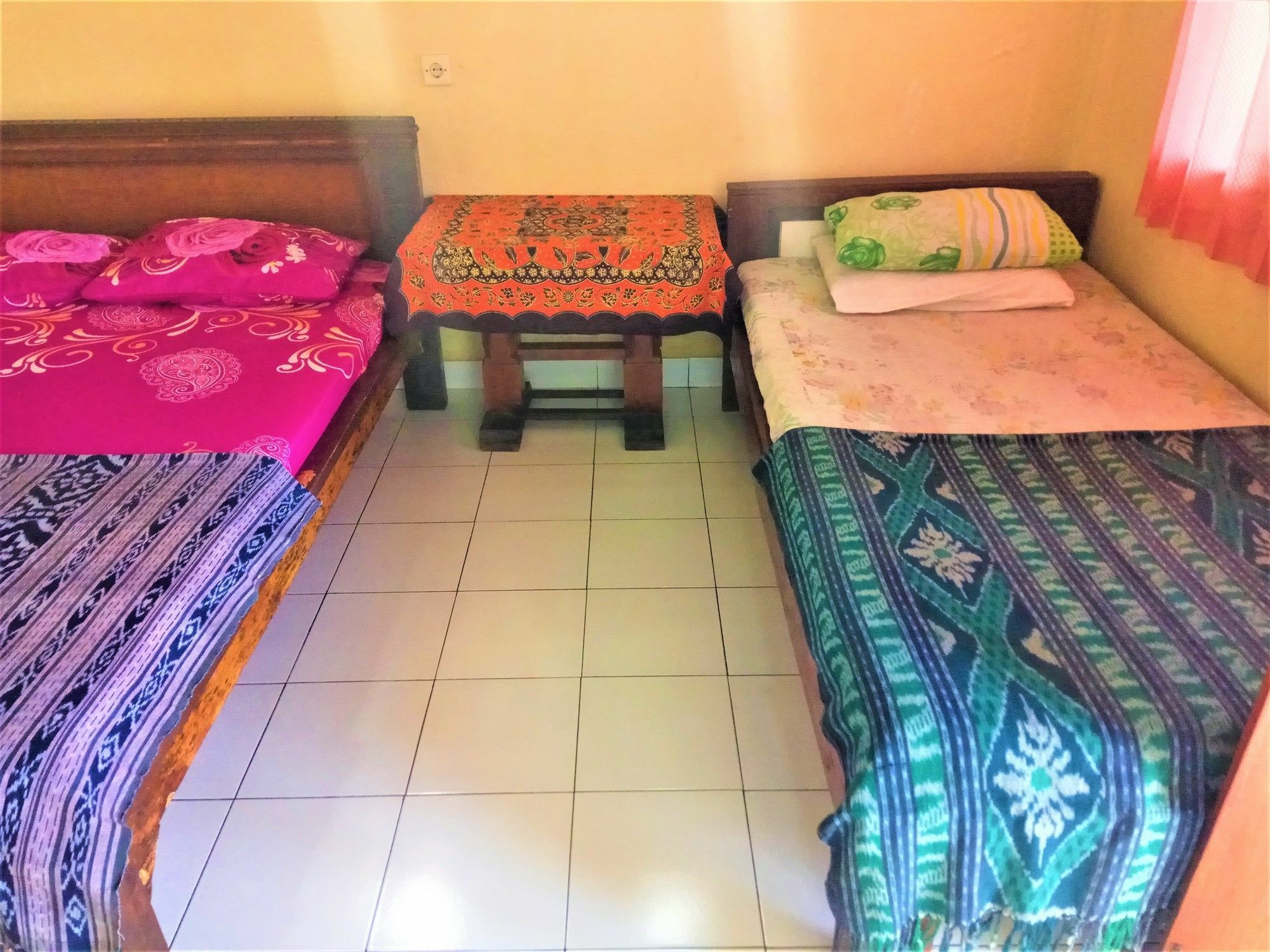 Arjuna Homestay Ubud Buitenkant foto