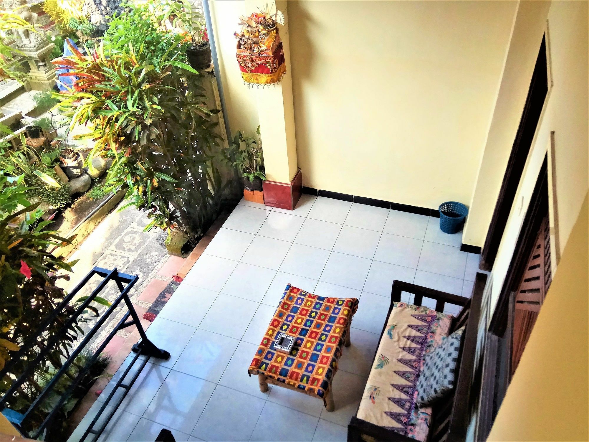 Arjuna Homestay Ubud Buitenkant foto