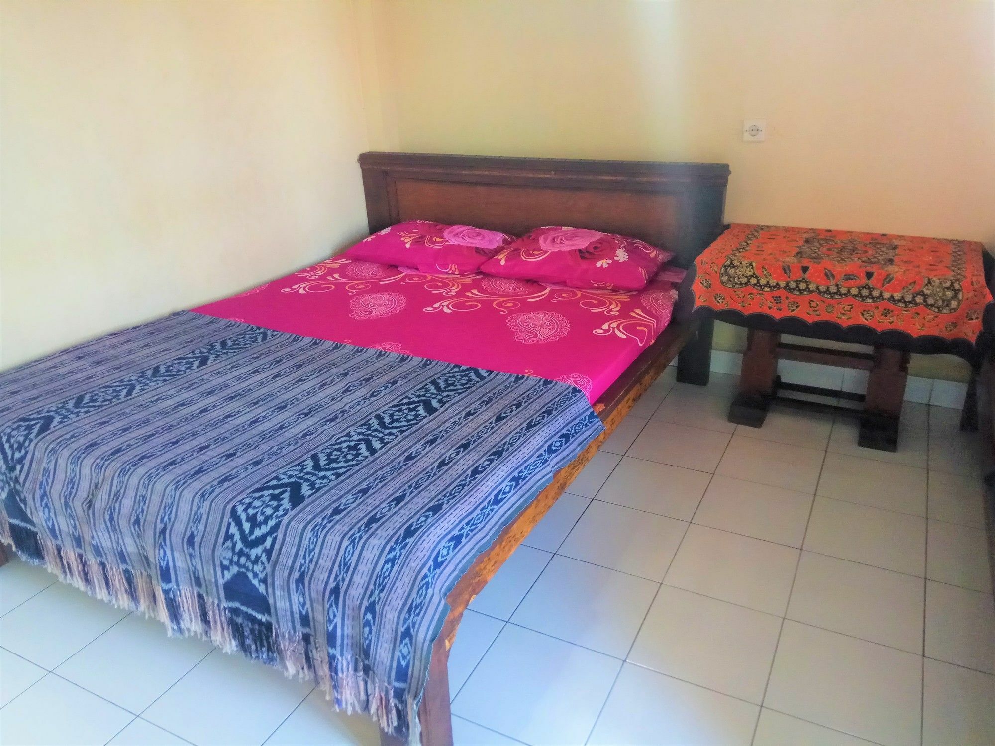 Arjuna Homestay Ubud Buitenkant foto