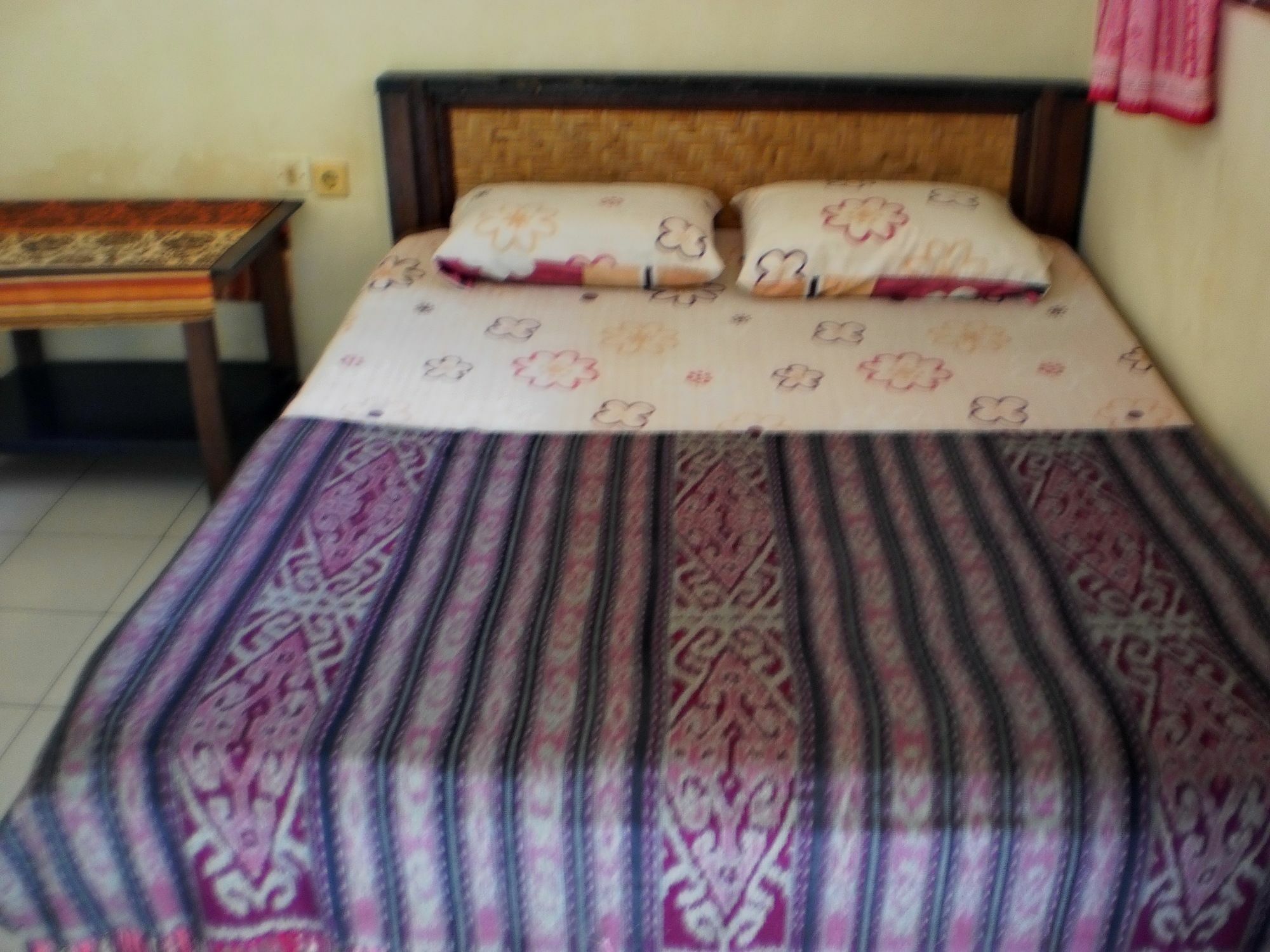 Arjuna Homestay Ubud Buitenkant foto