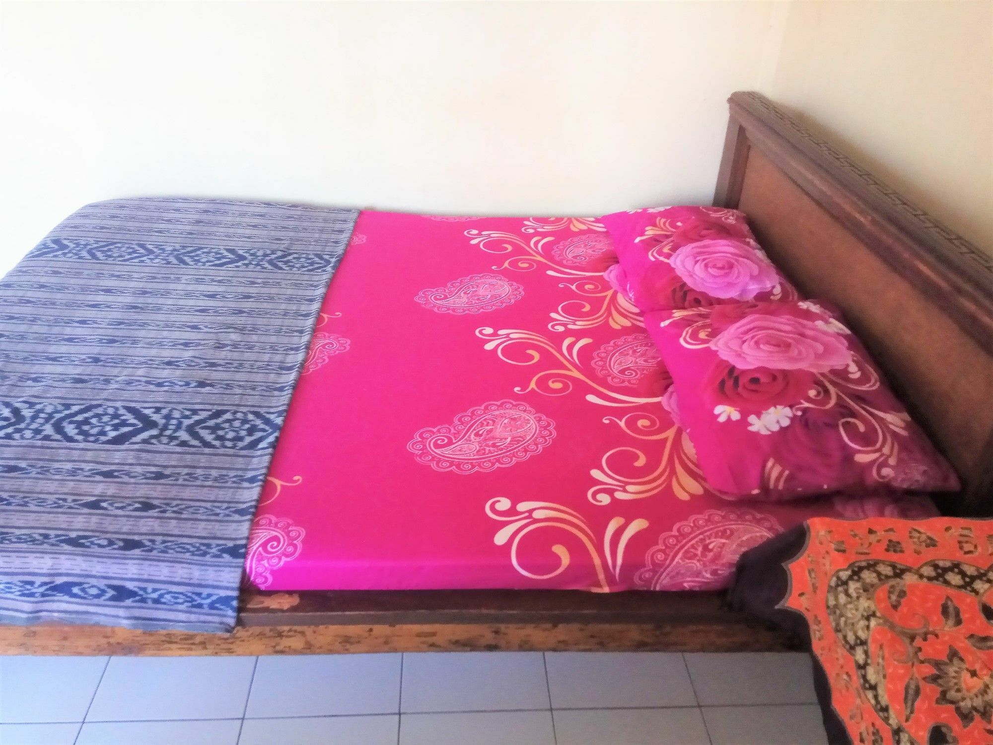 Arjuna Homestay Ubud Buitenkant foto