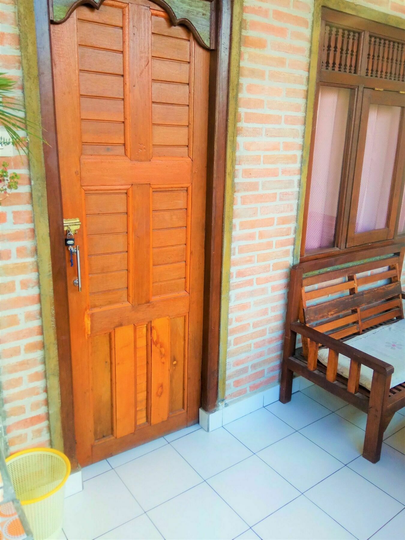 Arjuna Homestay Ubud Buitenkant foto
