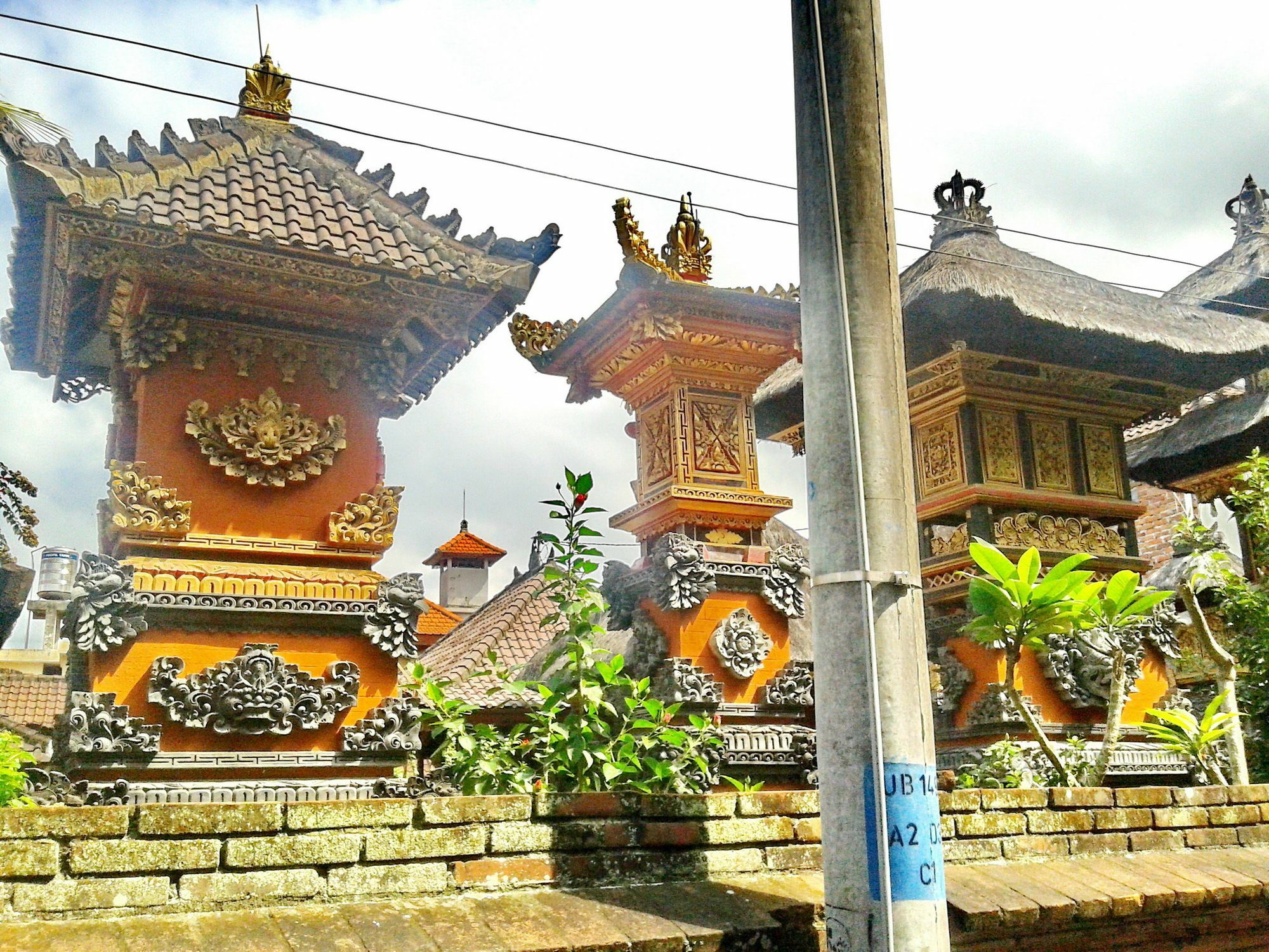 Arjuna Homestay Ubud Buitenkant foto