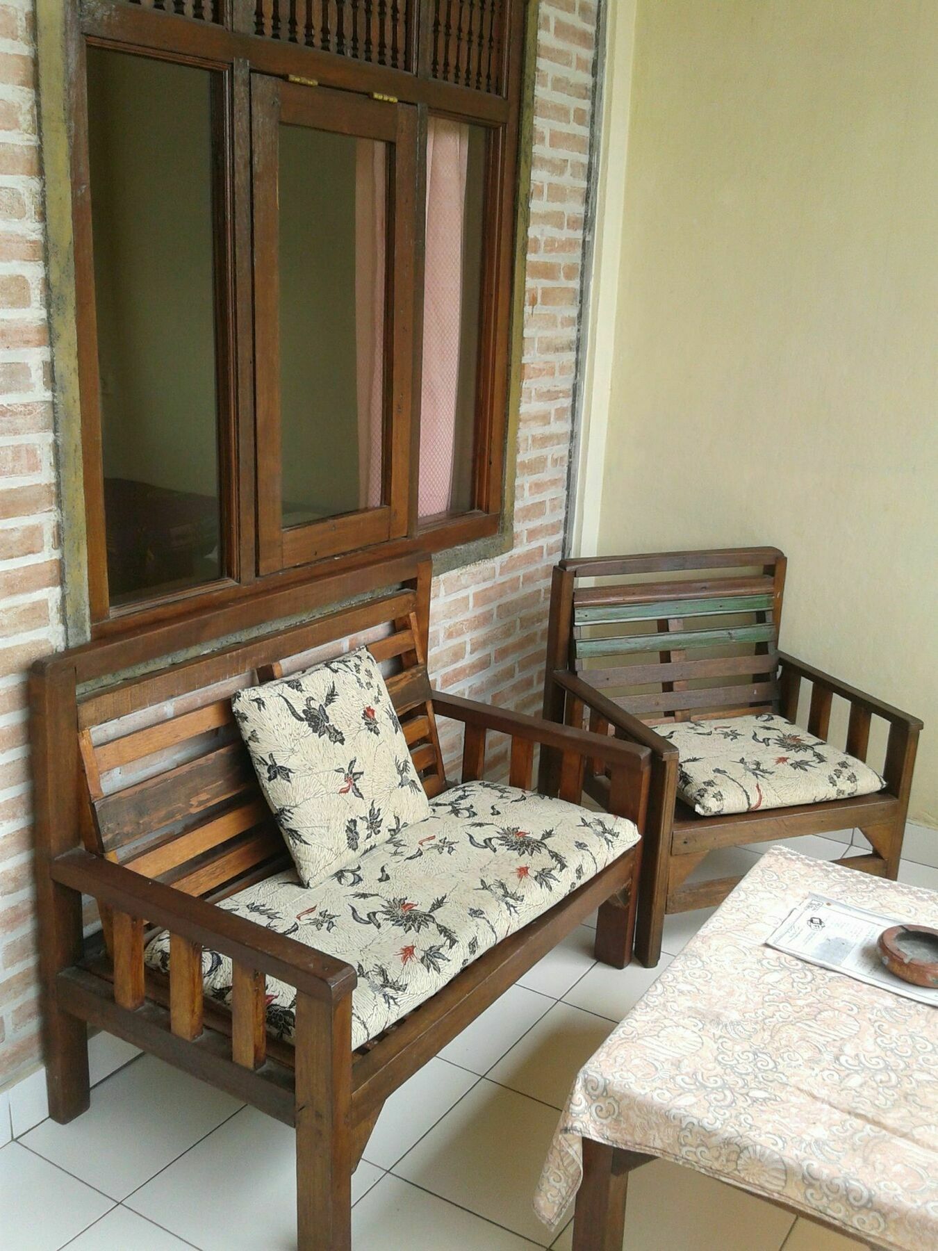 Arjuna Homestay Ubud Buitenkant foto